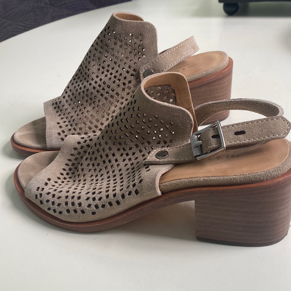 Rag and Bone Wedge Sandals — MUST GO MAKE AN OFFER